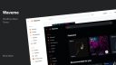 Waveme - 音乐音频乐队DJ试听网站 WordPress 模板