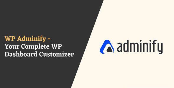 WP Adminify Pro - Powerhouse Toolkit for WordPress Dashboard