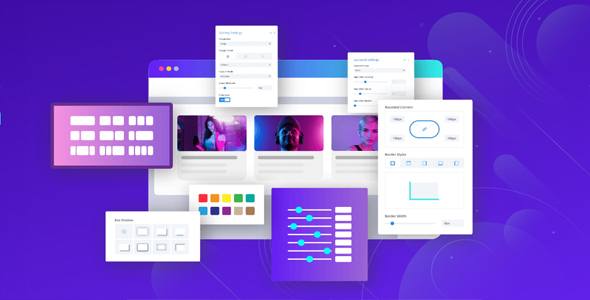 DiviFlash - All Divi Modules In One Divi Plugin