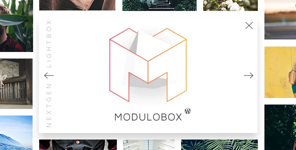 ModuloBox - 创意图像视频Lightbox弹窗灯箱WordPress插件