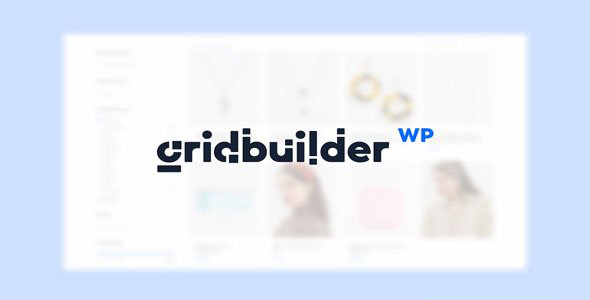 WP Grid Builder - 直观时尚网格布局构建WordPress插件