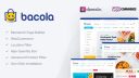 Bacola - Grocery Store and Food eCommerce Theme