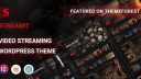 Streamit - Video Streaming WordPress Theme + RTL