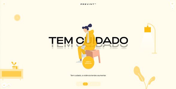  Tem Cuidado | PREVINT ™