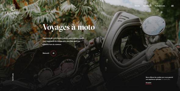  Virages • Motorcycle roadtrips