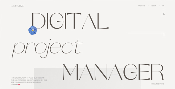 Laura Bize | Digital Project Manager