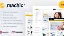 Machic - 电子数码产品在线商店 WooCommerce 主题
