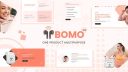 Bomo - 简约耳机单品数码电子WordPress商店