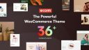 Ecomm - 强大的多用途在线电商 WooCommerce 商店模板