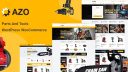 Azo - Tools Store WooCommerce Themes