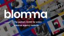 Blomma - 高端炫酷作品展示网站WordPress模板