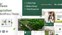 Farmin - 室内蔬菜瓜果种植有机农业WordPress模板
