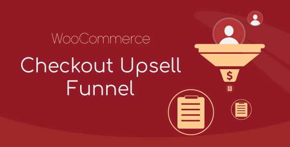 WooCommerce Checkout Upsell Funnel - 结帐追加销售智能订单插件