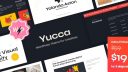 Yucca - 创意多用途产品展示网站 WordPress 主题