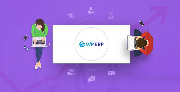 WP ERP - 人力资源经理 CRM 会计工具插件