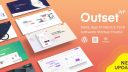 The Outset - 适用于 Saas 和 Startup 多用途 WordPress 主题