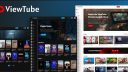 ViewTube - 电影视频网站模板 WordPress 主题