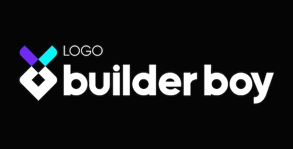 Logo BuilderBoy - 网站LOGO编辑器