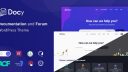 Docy - Documentation and Knowledge base WordPress Theme with Helpdesk Forum