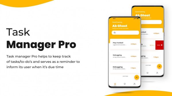 Task Manager Pro - 任务管理器 Android 源代码