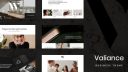 Valiance - 多用途企业公司网站模板WordPress主题
