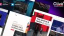 Clivo - Portfolio & Agency WordPress
