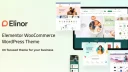 Elinor - 多行业电子商务网站模板 WooCommerce 主题