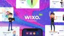 Wixo -  IT 信息技术解决方案 WordPress 主题