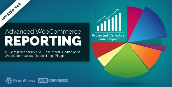 Advanced WooCommerce Reporting - 销售分析统计插件