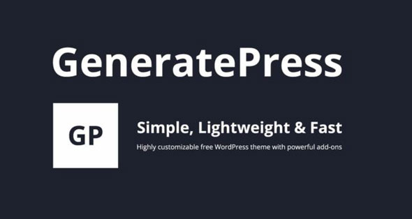 GeneratePress Premium