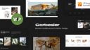 Corbesier - Modern Architecture & Interior Design WordPress Theme