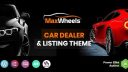 Maxwheels - Car Dealer Automotive & Classified Multivendor WordPress Theme