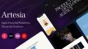Artesia - WordPress Theme for Creatives