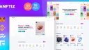Anftiz - NFT Marketplace HTML Template