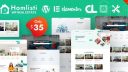 Homlisti – Real Estate WordPress Theme + RTL