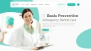 Venus - modern theme for medicine and clinics websites