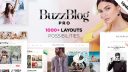 Buzz - Lifestyle Blog & Magazine WordPress Theme