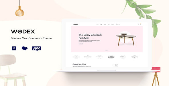 Wodex - WooCommerce WordPress Theme for eCommerce