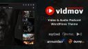 VidMov - 影视视频电影网站模板WordPress主题