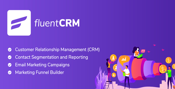 FluentCRM - Marketing Automation For WordPress