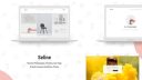 Seline - Creative Photography & Portfolio WordPress Theme