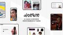 Alceste - 现代极简电子商务WooCommerce商店模板