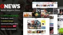 ONews - 现代报纸杂志博客主题WordPress模板