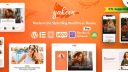 Yakeen - Lifestyle Blog WordPress Theme