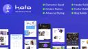 Kata Plus Pro - 多用途企业网站模板WordPress主题
