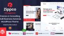 Zippco - Business and Finance Consulting WordPress Theme