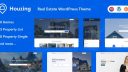 Houzing – 房地产房屋销售租赁网站 WordPress 模板
