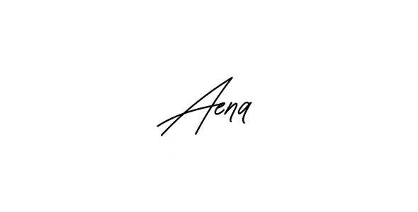 Aena - Content Focused WordPress Theme