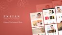 Enzian - Beauty & Cosmetic WooCommerce Theme