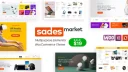 SadesMarket - 智能数码电器商城网站WordPress模板